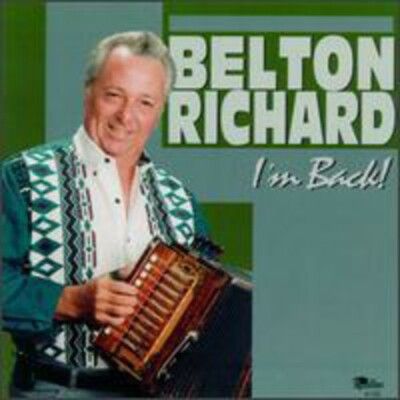 Belton Richard &quot;I&#39;m Back!&quot; *CD* 1996