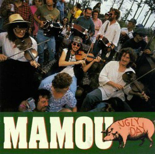 Mamou &quot;Ugly Day&quot; *CD* 1992