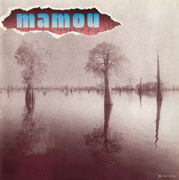 Mamou &quot;S/T&quot; *CD* 1988