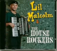 Lil Malcolm &amp; The House Rockers &quot;S/T&quot; *CD* 1996