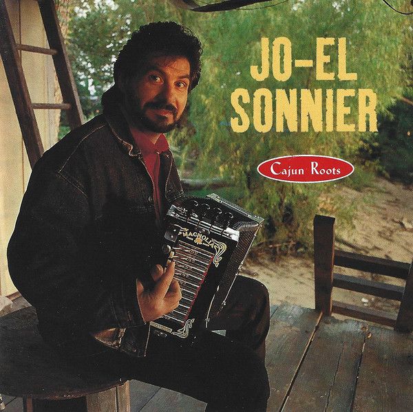 Jo-El Sonnier &quot;Cajun Roots&quot; *CD* 1994