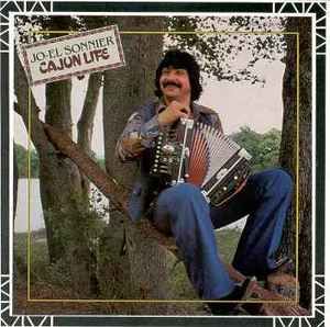 Jo-El Sonnier &quot;Cajun Life&quot; *CD* 1988