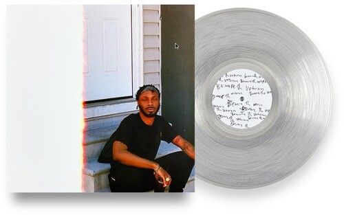 JPEGMAFIA &quot;Veteran&quot; *CLEAR VINYL*