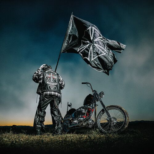 Don Toliver &quot;Hardstone Psycho&quot; *BLUE VINYL!*