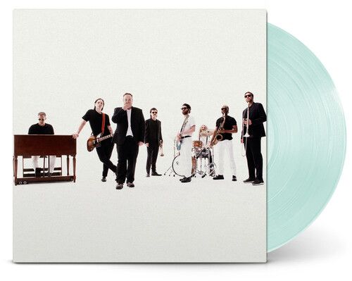 St. Paul &amp; The Broken Bones &quot;St. Paul &amp; The Broken Bones&quot; *Indie Exclusive, Coke Bottle Clear*