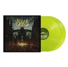 Ghost &quot;Meliora&quot; *Indie Exclusive, Ltd. Deluxe Anniversary Ed., Surge Vinyl*