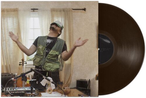 Dijon &quot;Absolutely&quot; *Indie Exclusive, Brown Vinyl*