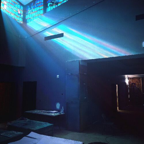 John Maus &quot;Later Than You Think&quot; *Indie Exclusive, Blue Vinyl*