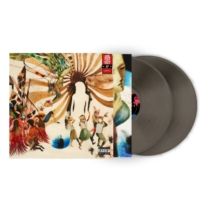 JID &quot;God Does Like Ugly&quot; *Indie Exclusive, Clear Black Ice Vinyl*