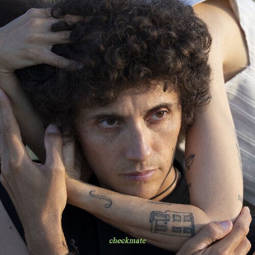 Ron Gallo &quot;Checkmate: Indie Exclusive&quot; *Cream Vinyl*
