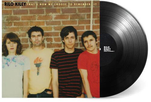 Rilo Kiley &quot;That&#39;s How We Choose To Remember It&quot;