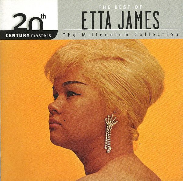 Etta James "The Best Of Etta James" *CD* 1999 