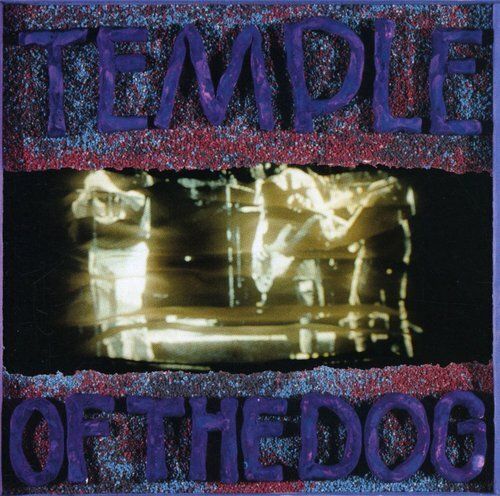 Temple Of The Dog &quot;S/T&quot; *CD* 1991