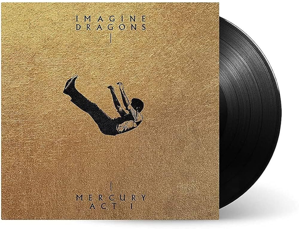 Imagine Dragons &quot;Mercury - Act 1&quot;