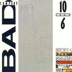 Bad Company &quot;10 From 6&quot; *CD* 1985