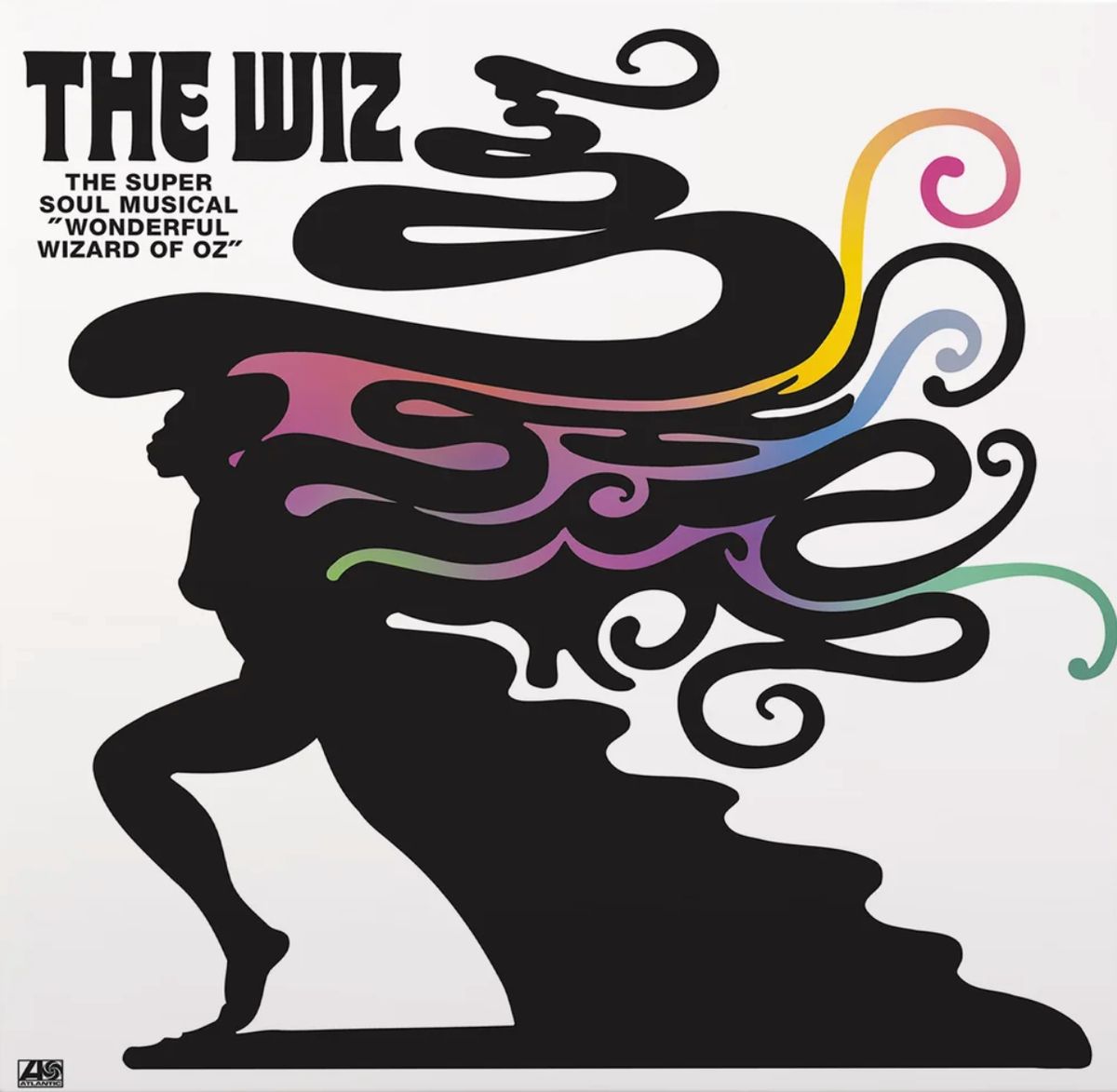 Various &quot;The Wiz (The Super Soul Musical)&quot; EX+ 1975