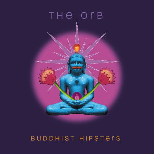 The Orb &quot;Buddhist Hipsters&quot; *Indie Exclusive, Rust Color Vinyl*