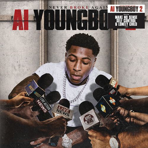Youngboy Never Broke Again &quot;AI Youngboy 2&quot;
