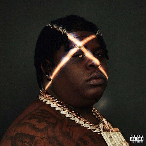 BigXthaPlug &quot;Take Care&quot; *Blue Vinyl*