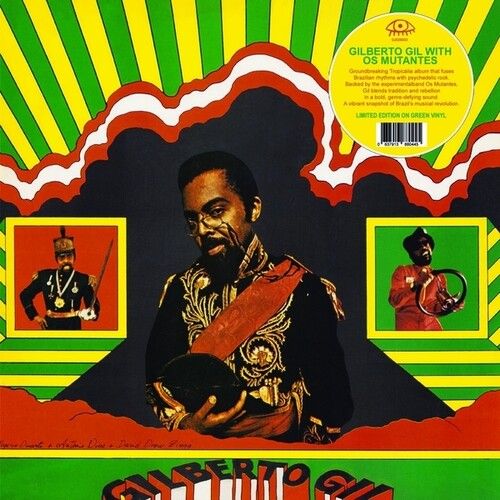 Gilberto Gil &quot;Gilberto Gil With Os Mutantes&quot; 