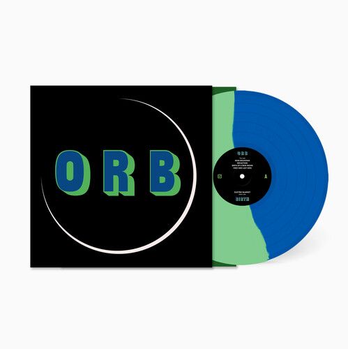Orb &quot;Birth&quot; *Green Blue Vinyl*