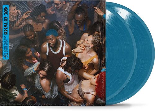Khalid &quot;After The Sun Goes Down&quot; *Turquoise Vinyl, Gatefold*