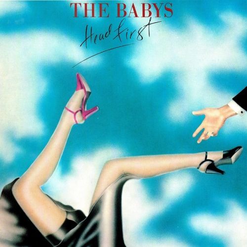 The Babys &quot;Head First&quot; EX+ 1979