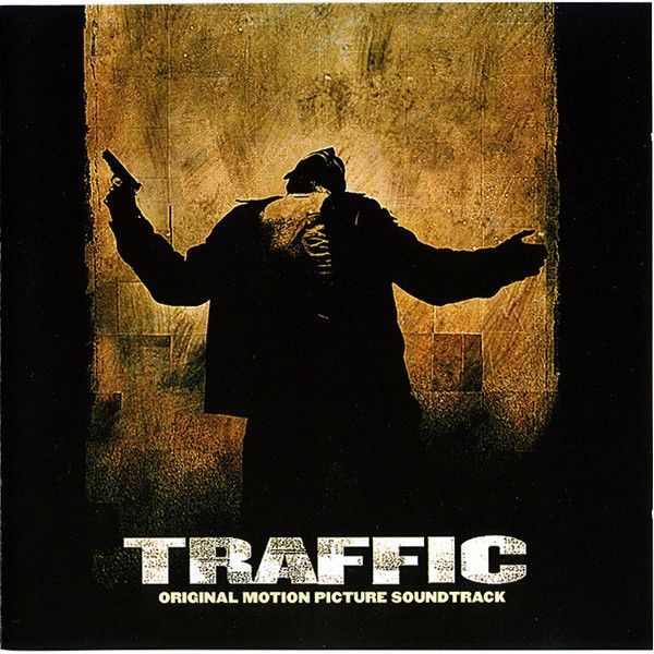 Cliff Martinez &quot;Traffic (OST)&quot; *CD* 2001