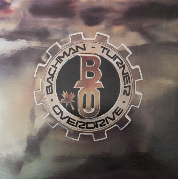 Bachman-Turner Overdrive &quot;Head On&quot; EX+ 1975