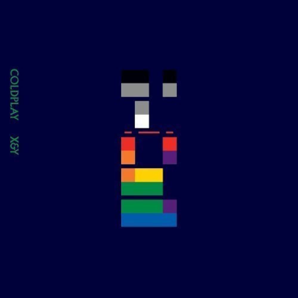 Coldplay &quot;X&amp;Y&quot; *CD* 2005 {+4/28OPAL25}