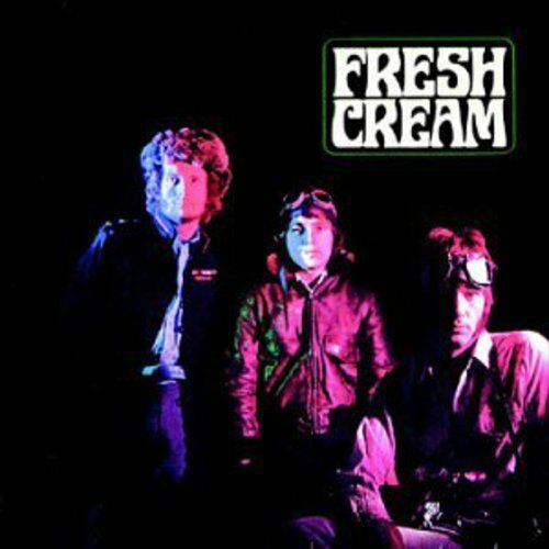 Cream &quot;Fresh Cream&quot; 1966/re. *CD*