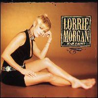 Lorrie Morgan &quot;War Paint&quot; *CD* 1994