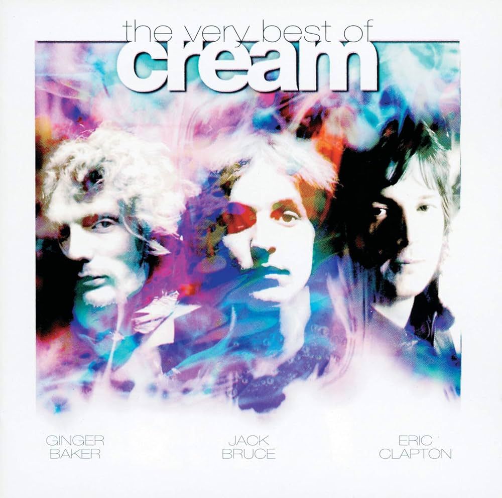 Cream &quot;The Very Best Of Cream&quot; *CD* 1995