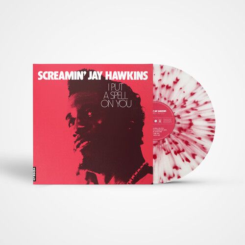 Screamin&#39; Jay Hawkins &quot;O Put A Spell On You&quot;  *Blood Splatter, Deluxe Edition*