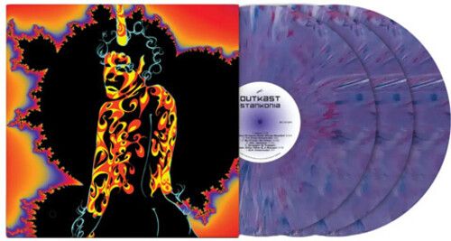 OutKast &quot;Stankonia&quot; *25th Anniversary Edition, 3xLP, Purple Vinyl*