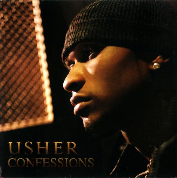 Usher ‎&quot;Confessions&quot; *CD* 2004