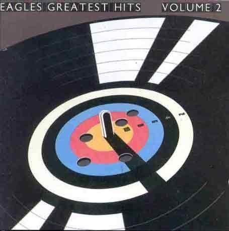 Eagles &quot;Greatest Hits Volume 2&quot; *CD* 1982/re.