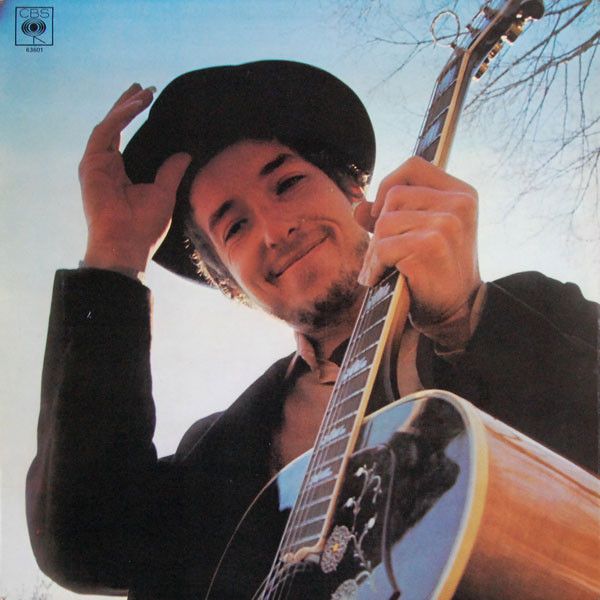 Bob Dylan &quot;Nashville Skyline&quot; *CD* 1969/re.