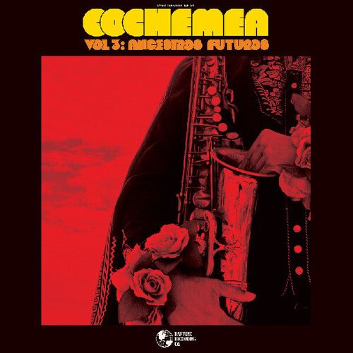 Cochemea &quot;Vol III: Ancestros Futuros&quot; *Indie Exclusive, Clear Red, Die-Cut*