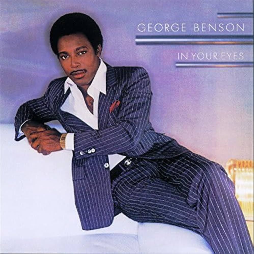 George Benson &quot;In Your Eyes&quot; NM 1983