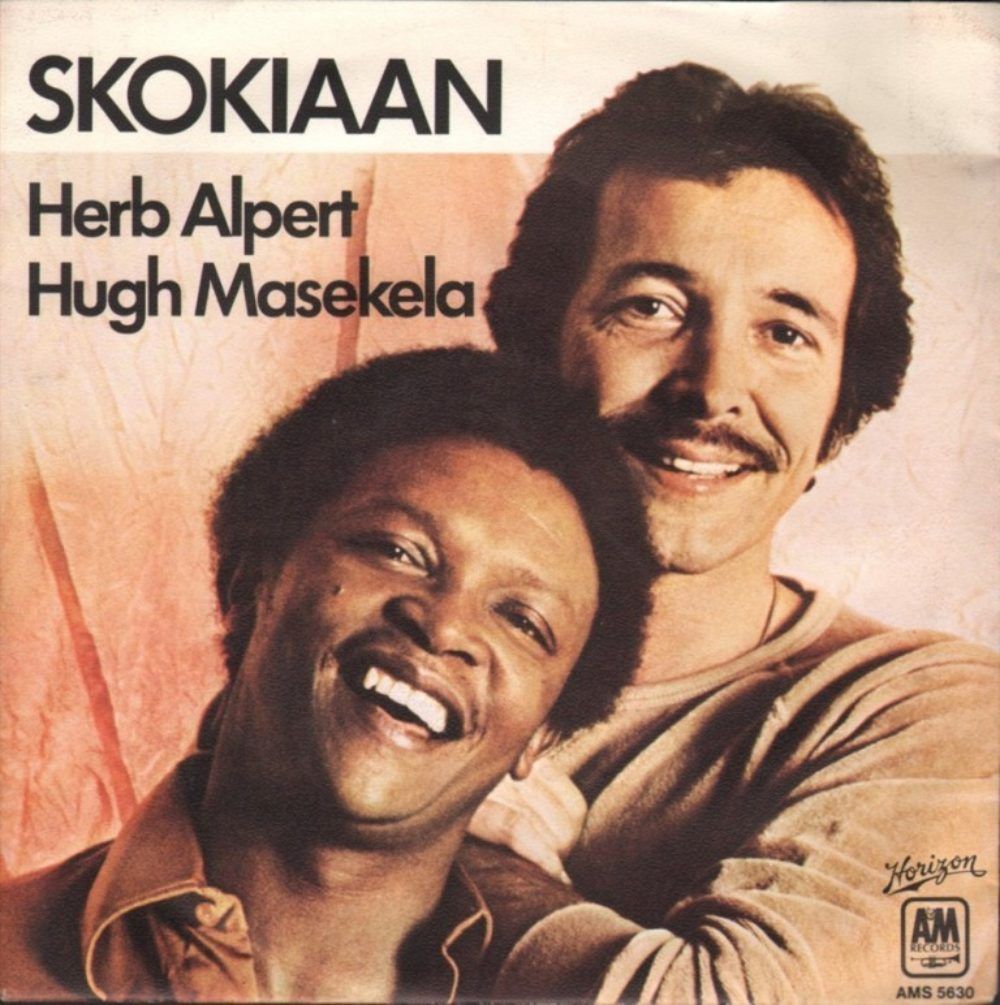 Herb Alpert / Hugh Masekela &quot;S/T&quot; NM- 1978