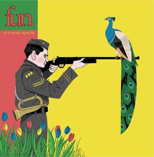 fun. &quot;Aim And Ignite&quot; *CD* 2009