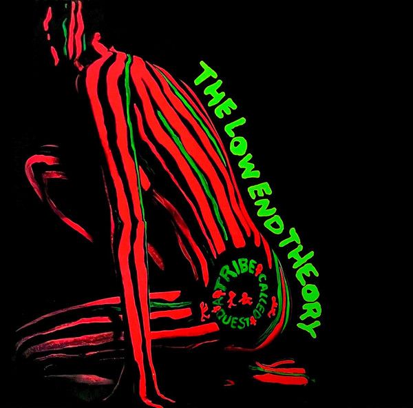 A Tribe Called Quest &quot;The Low End Theory&quot; *CD* 1991