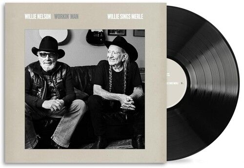 Willie Nelson &quot;Workin&#39; Man: Willie Sings Merle&quot;