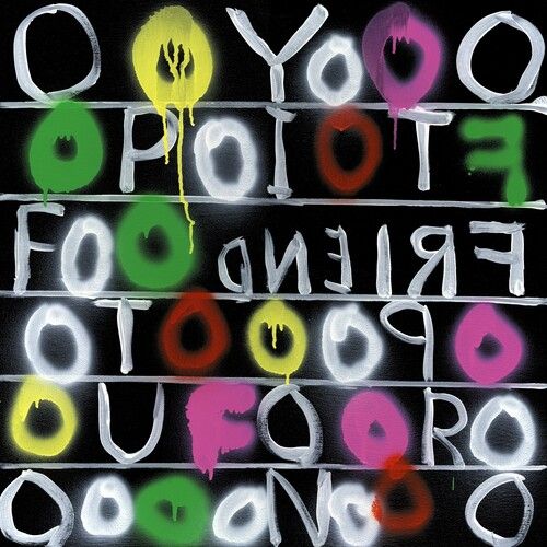 Deerhoof &quot;Friend Opportunity&quot; *Pink Vinyl*