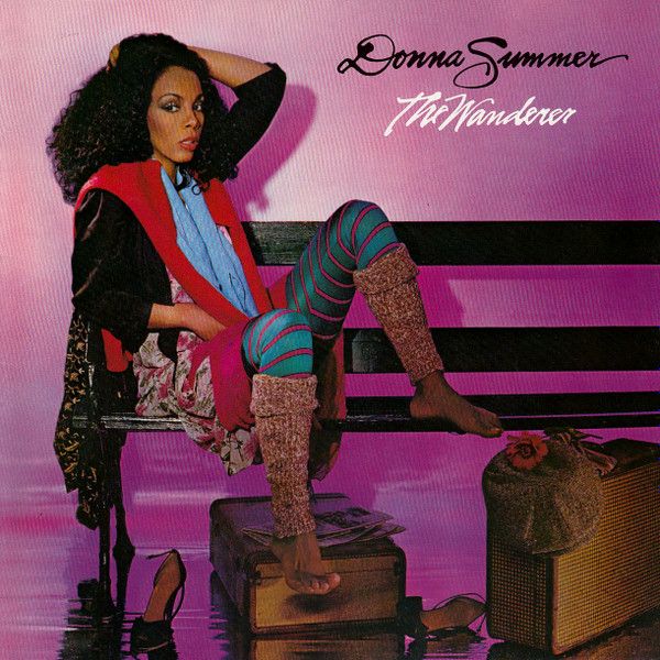 Donna Summer &quot;The Wanderer&quot; NM 1980 {nt/ns+10/01TPAZ25}