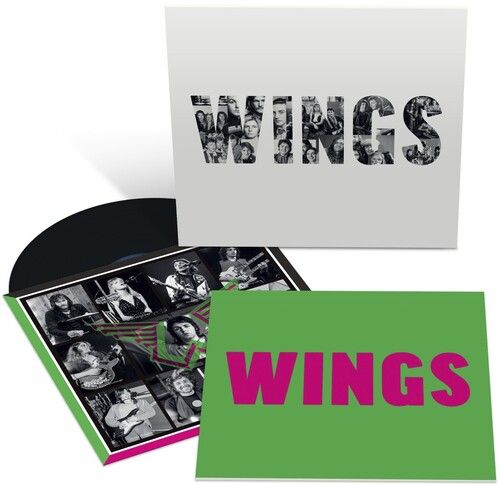 Paul McCartney &amp; Wings &quot;Wings&quot;