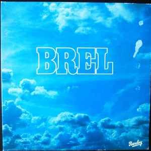 Jacques Brel &quot;Brel&quot; NM- 1977