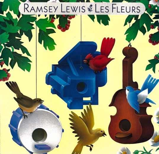 Ramsey Lewis &quot;Les Fleurs&quot; NM- 1983
