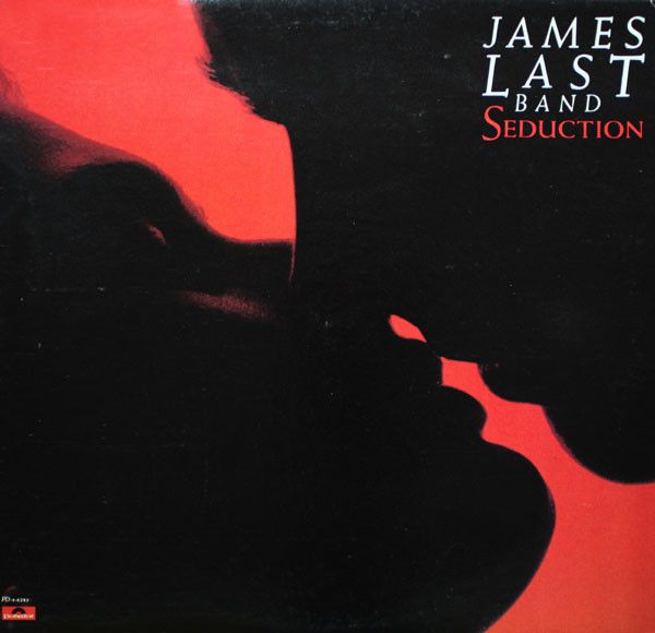 James Last Band &quot;Seduction&quot; NM 1980